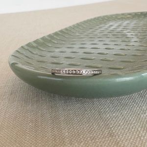 Modern Micropave Diamond Wedding Ring, Size 5